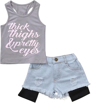 newborn denim shorts