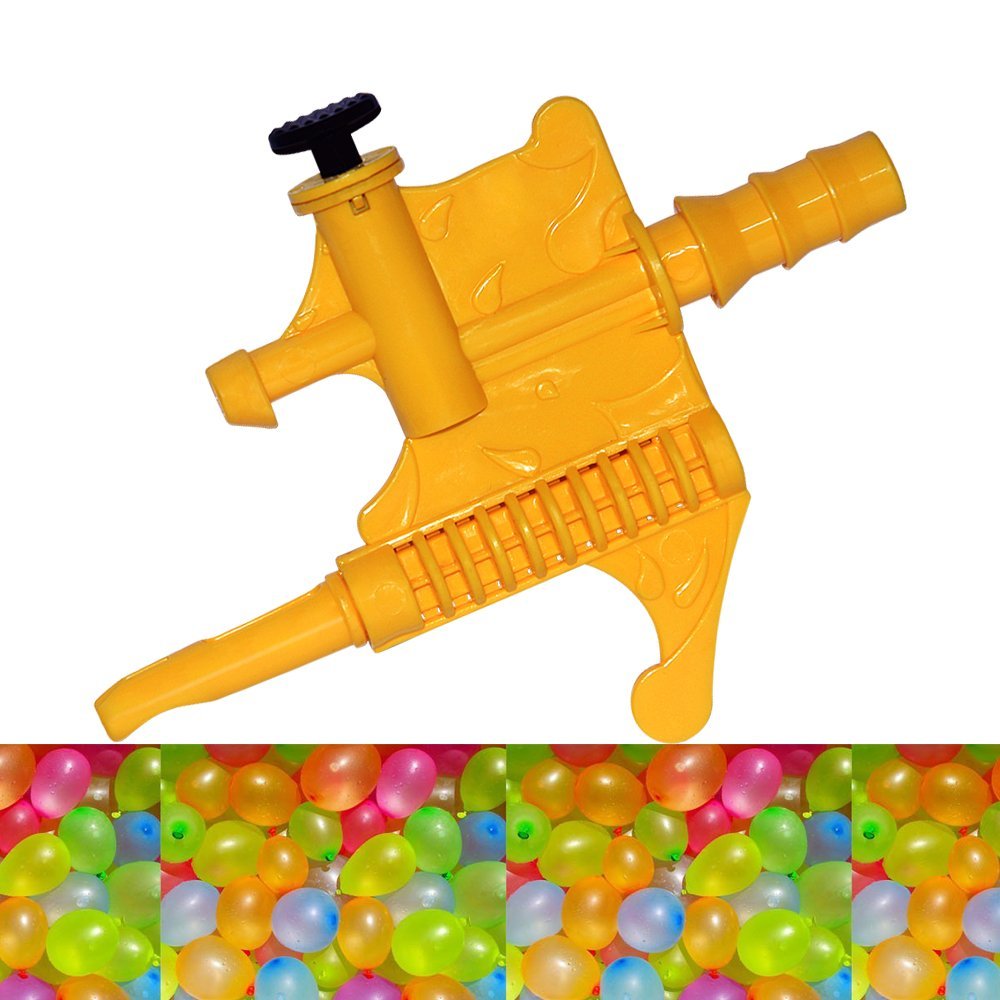 Buy Water Balloons TieKnot Filling Set + 250 pcs Water Balloons, E LV