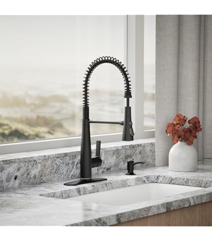 KOHLER K-T16119-4A-BV Revival Deck-Mount High-Flow Bath Faucet