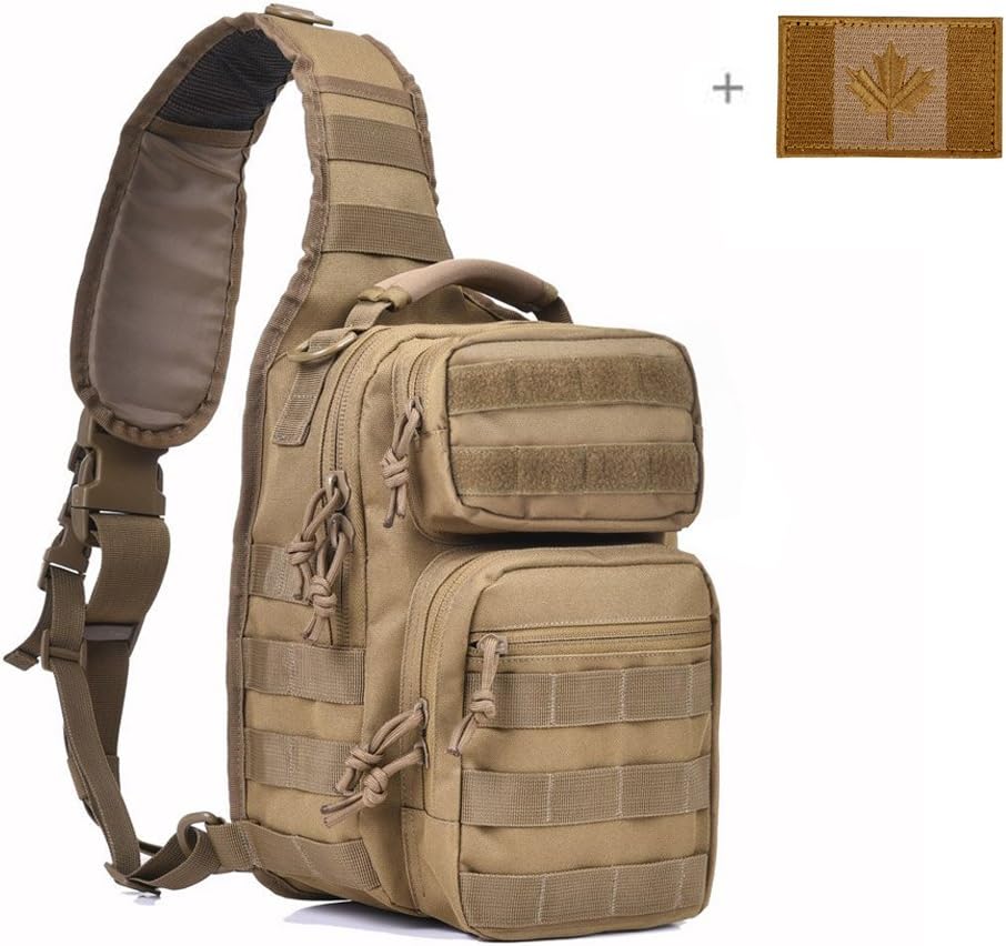 coolton tactical sling bag