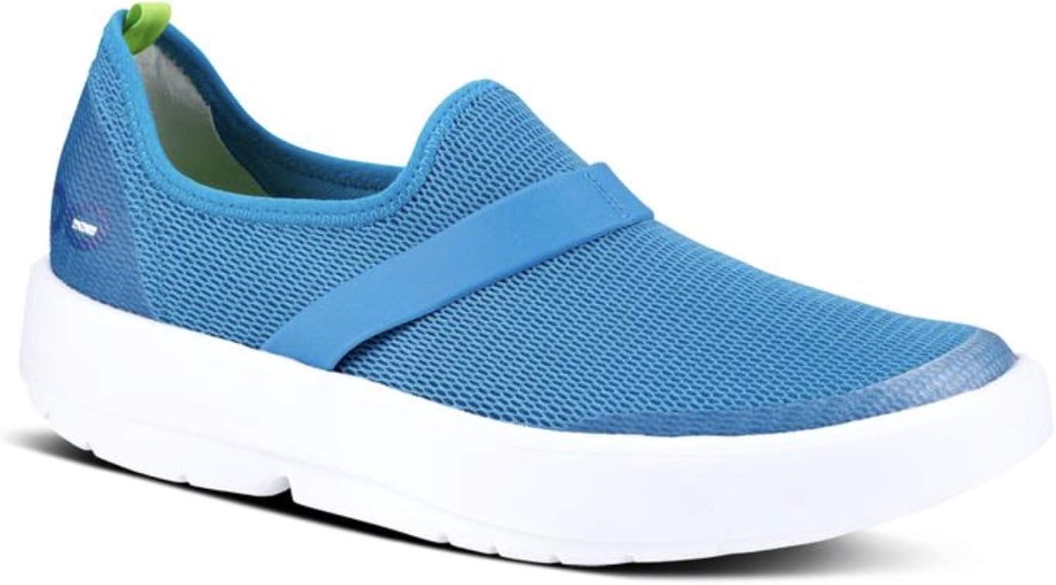 OOFOS Women�s OOmg Low Shoe Post Exercise