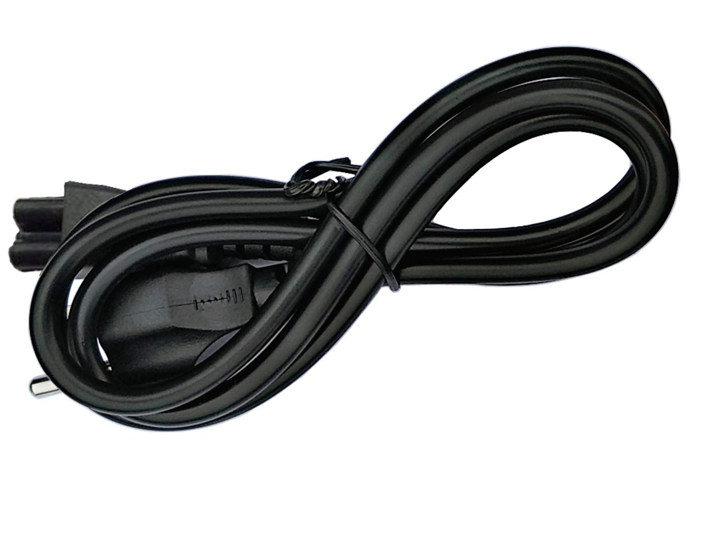 Fast Charging 6 Feet 3-Prong AC 120V Extra Long Cable Power Cord Charger Compatible with Segway Max Ninebot P65 G2 P65A P65E P65U P100 G30 G30P Max G3 Li-ion Battery Electric Scooter AA.00.0012.38