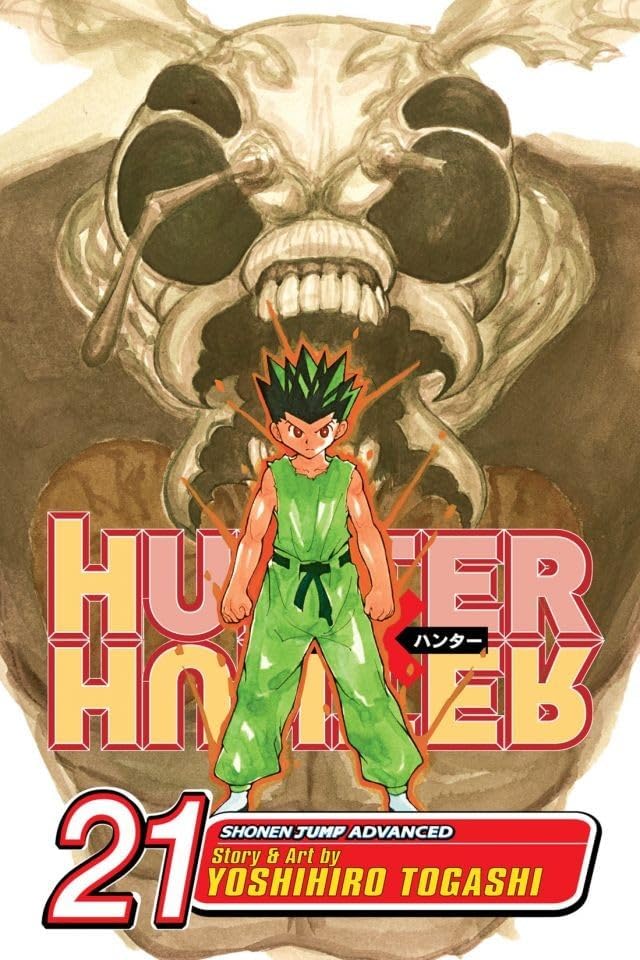 Amazon.com: Hunter x Hunter, Vol. 25: Charge eBook : Togashi