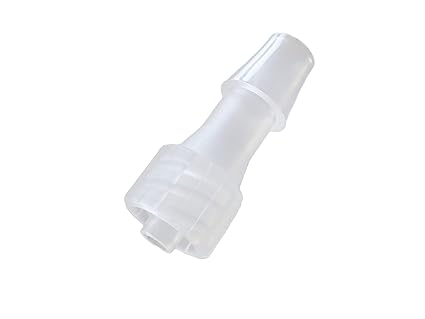 Amazon Com Rsn Lab 25x Male Luer Lock X 1 4 6 4mm Pp Hose Barb Adapter Industrial Scientific
