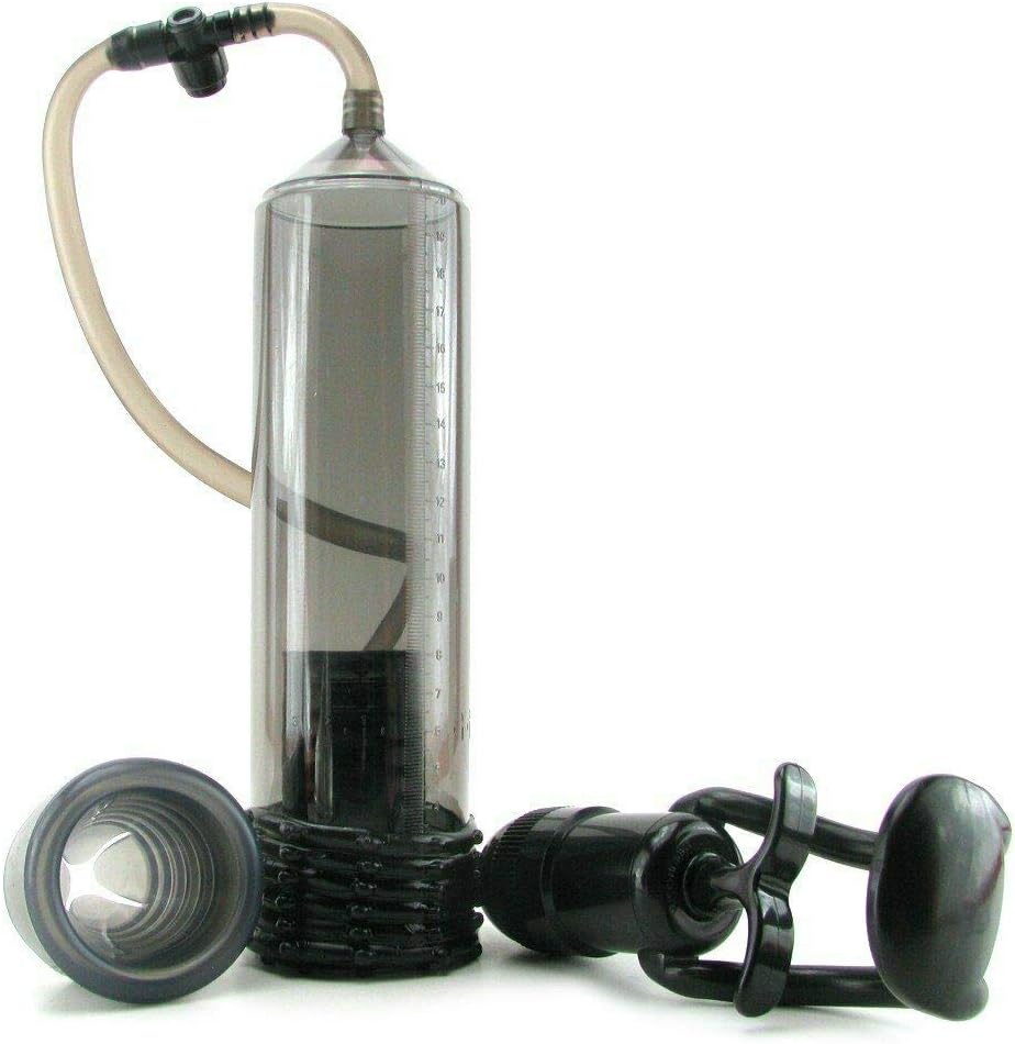 MansPowerUp Pump of The Year by American-Pumper-Association EZ Pumps + Two Interchangeable Sleeves