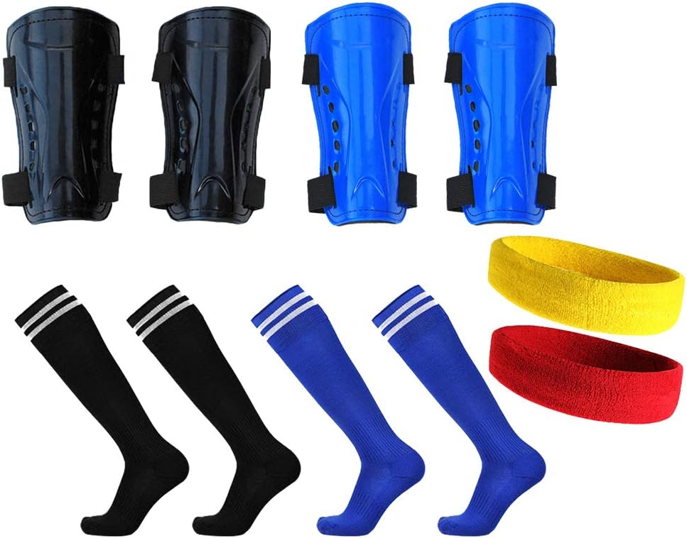 football shin pad socks
