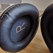 AKG K92, Casque de Monitoring Fermé, Noir et Or