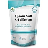 Yogti Natural Epsom Salt- Canadian Brand 10 pound