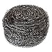 Hulless 12 Pcs Stainless Steel Sponges Kitchen Scouring Cleaners 2 oz Cleaning Ball Scouring Pads for Kitchen Utensil Cleaning.
