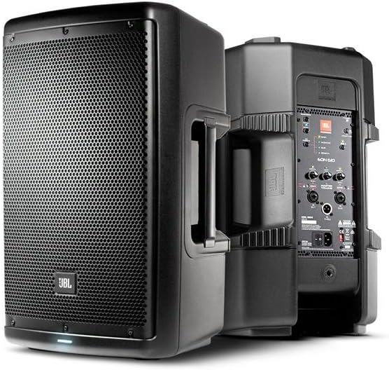 EON 10" Powered PA Speaker