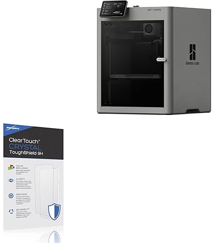 BROTECT Schutzfolie Für Bambu Lab P2S 3D Printer Displayschutz Displayschutzfolie Folie Klar Transp 63890891