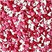 Wilton Micro Hearts Sprinkle Mix Bottle, 3-1/2-Ounce