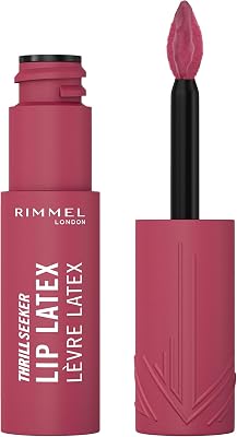 | Látex de lábios Thrill Seeker | Batom Líquido | Tom Principal CHaracter 300 | 6ml