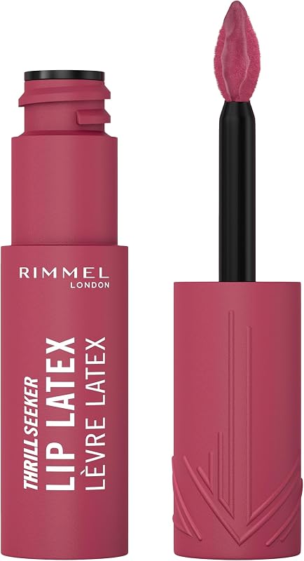 | Látex de lábios Thrill Seeker | Batom Líquido | Tom Principal CHaracter 300 | 6ml
