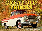 Great Old Trucks 2018 Calendar by 