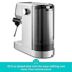 CASABREWS 3700 Gense Espresso Machine 20