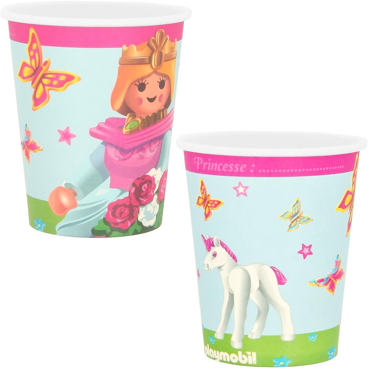 Dynastrib Mega Kit Anniversaire 12 Personnes Playmobil Super 4 Fournitures De Loisirs Creatifs Decorations Et Accessoires De Fetes Eng Bouldermicrofinance Org