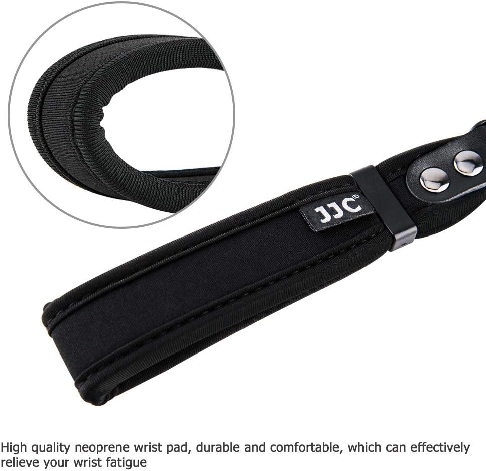 JJC Camera Wrist Strap for Canon G7X Mark III G7X Mark II G5X Mark II, Sony ZV-1 RX100 VII RX100 VI RX100 V, Ricoh GR IIIx - Image 5