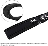 JJC Camera Wrist Strap for Canon G7X Mark III II Sony ZV-1 RX100 VII VI V Ricoh view 4