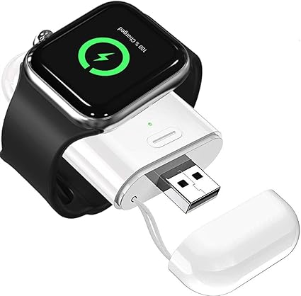 apple watch 3 charger amazon