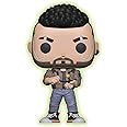 Funko Pop! Games Cyberpunk 2077 V-Male Glow in The Dark Exclusive