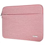 Lacdo 15 Inch Water Resistant Laptop Sleeve Case Bag Compatible New 15
