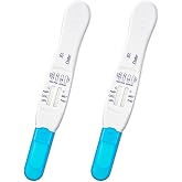 Prime Screen 5 Panel Multi-Drug Oral Fluid Test, One Step Employment and Insurance Testing (AMP, COC, MET, OPI,THC) - [2 Pack