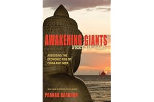 Awakening Giants, Feet of Clay: Assessing the Economic Rise of China and India