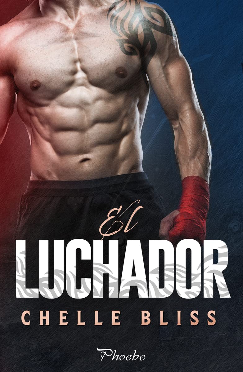 Portada de El luchador (Phoebe)