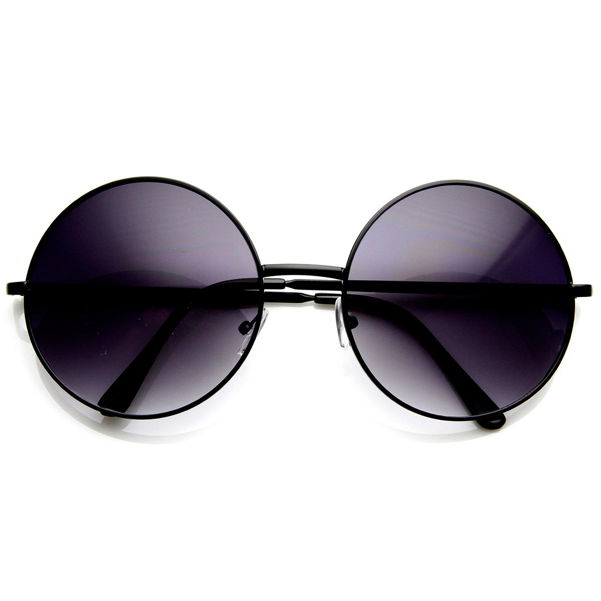 extra large round sunglasses