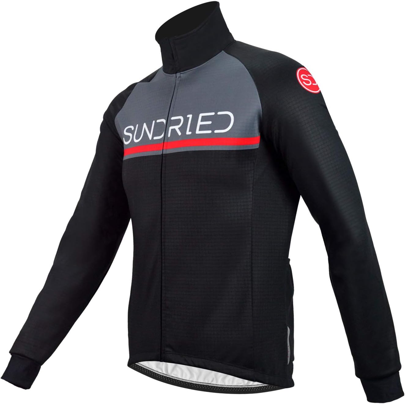 mens thermal cycling jacket