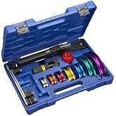 Yellow Jacket 63331 - Alloy Ratchet Tube Bender Kit