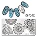 Born Pretty 10Pcs/set Nail Art Stamp Template Image Plate L002-L011