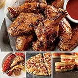 Ultimate Game Day Starters from Omaha Steaks