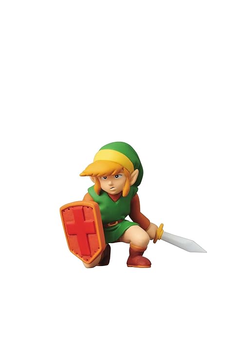 Unbekannt The Legend Of Zelda - The Hurule Fantasy Link Series 1 Mini Figure (6Cm)