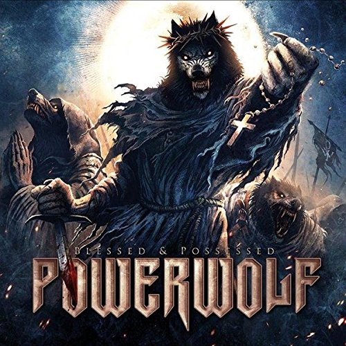 Powerwolf - Blessed & Possessed Tour Edition - Zortam Music