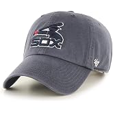 '47 Chicago White Sox Cooperstown Clean Up Hat Baseball Cap - Vintage Navy