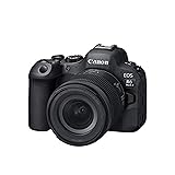 Canon EOS R6 Mark II Mirrorless Camera RF24-105mm