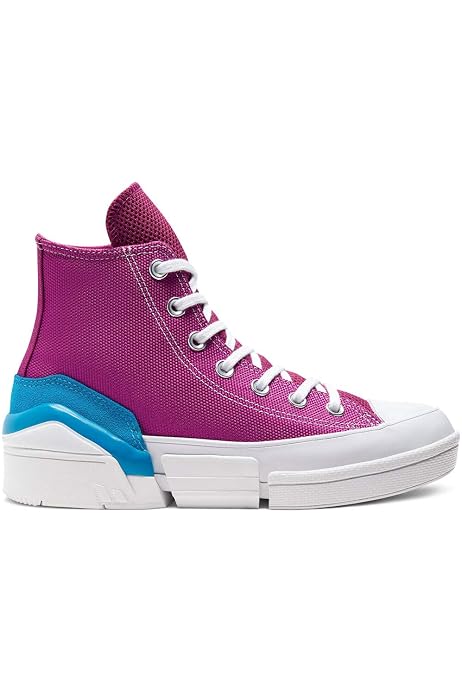 Amazon.com | Converse Women's Mix and Match CPX70 High Top White/Speed  Yellow/Black 568648C (6 Women, Numeric_6) | Fashion Sneakers