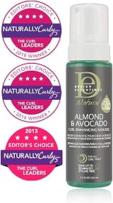 Design Essentials Natural Curl Enhancing Mousse 7.5 oz Olive Oil Vitamin B view 5