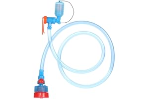 Srempeom Hydration Drinking Tube - Hydration System Kit Hose Hydration Bladder Reservoir Pack Backpack System Hose Kit Water Bottle Tube Adjuster