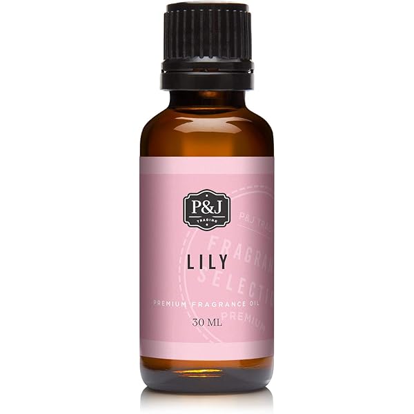 Amazon.com: Lily Essential Oil (30ML), 100% Pure Natural
