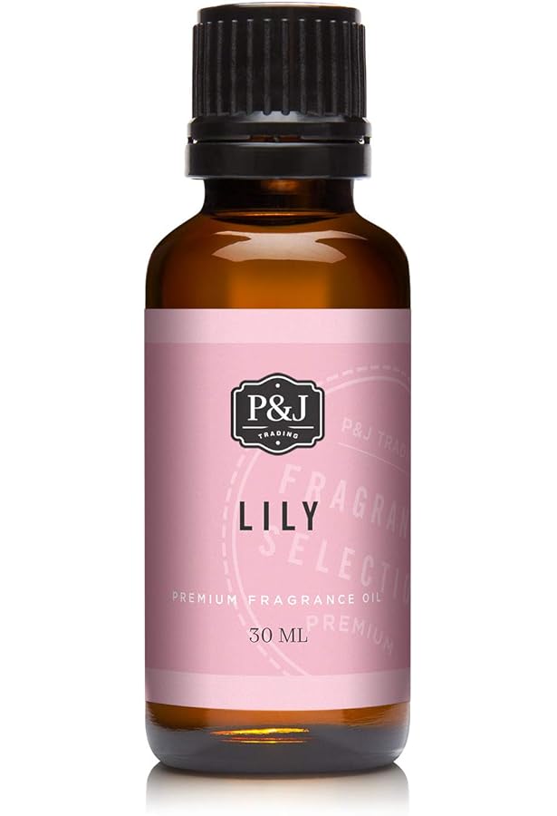 Amazon.com: Lily Essential Oil 100% Pure Oganic Plant Natrual Lily