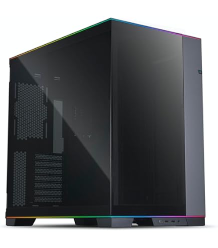 Amazon.com: Lian Li Dynamic EVO XL - Up to 280mm E-ATX Motherboard