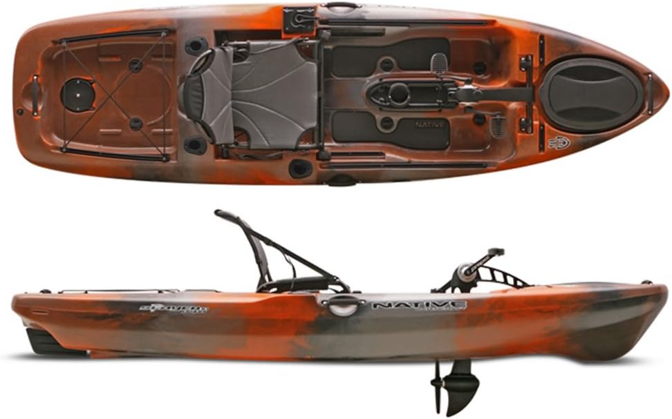 Native Watercraft 2019 Slayer 10 Propel Kayak