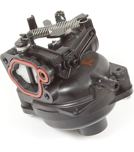 Carburateur 591137 190cc 8.75 Series Nettoyeur Pression Carburateur Gubeter Pour Troy-Bilt 190cc - Compatible 110P02 110P05 Carburateur Gubeter Troy-bilt 190cc 110P02 591137 Kit Complet Filtres Bougie