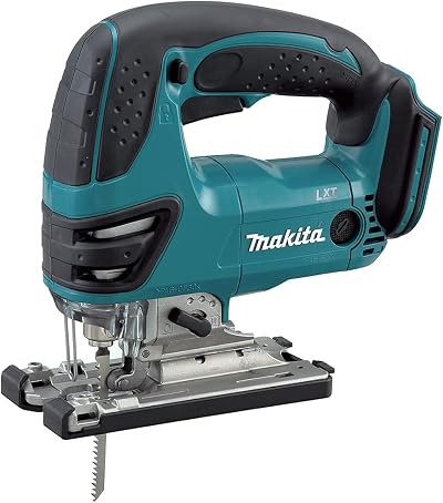 Makita DJV180Z 18V Cordless Jigsaw Body Only Li-ion 300W Power