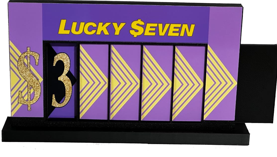 Lucky seven