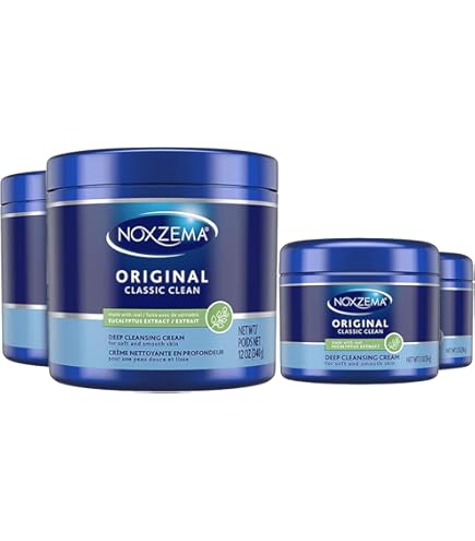 Amazon.com: Nox Deep Cln Cream 2z Size 2z Nox Deep Cln Cream 2z