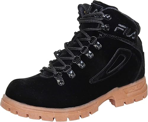 fila hiking boots